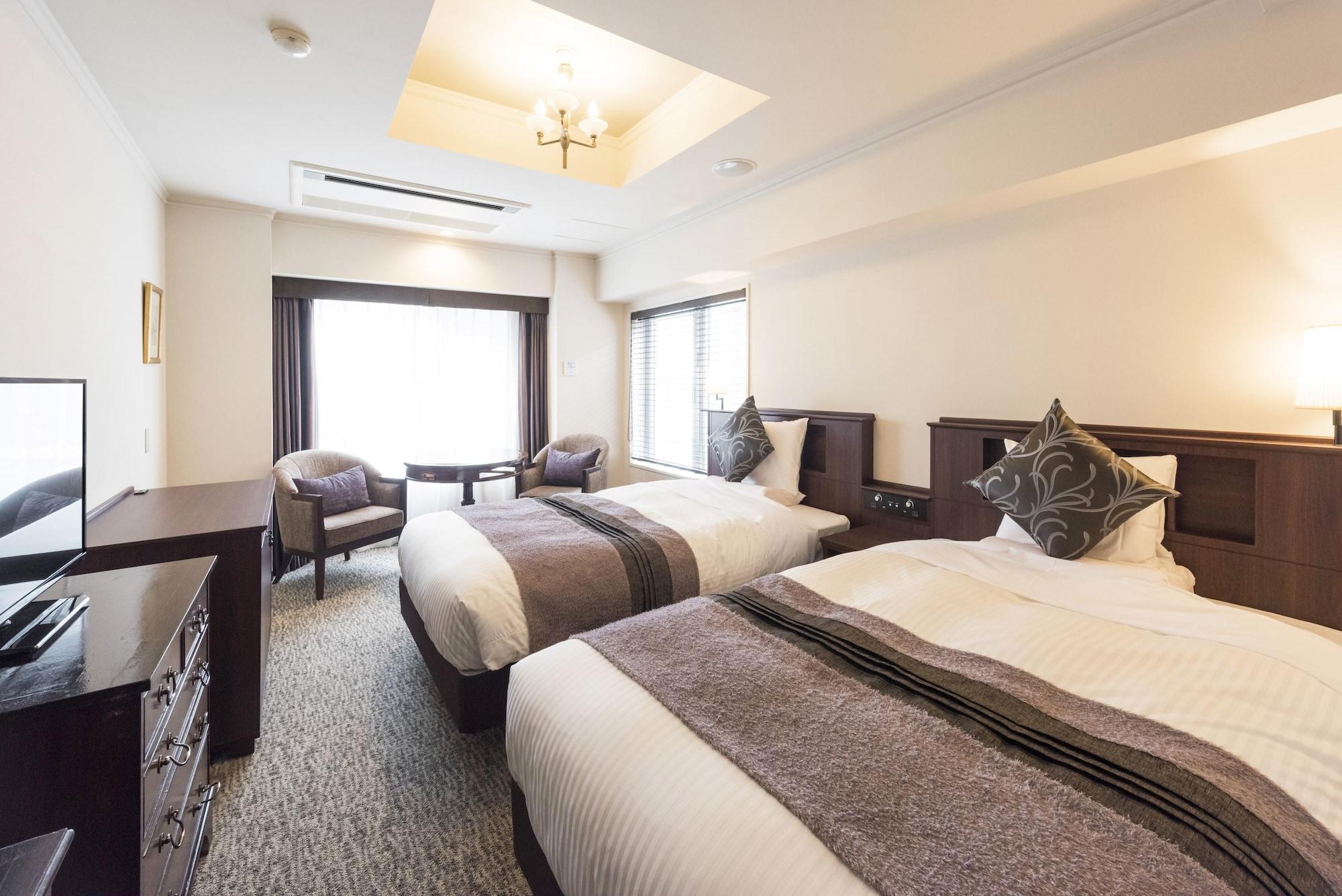 ホテルソニア小樽 4* 小樽市