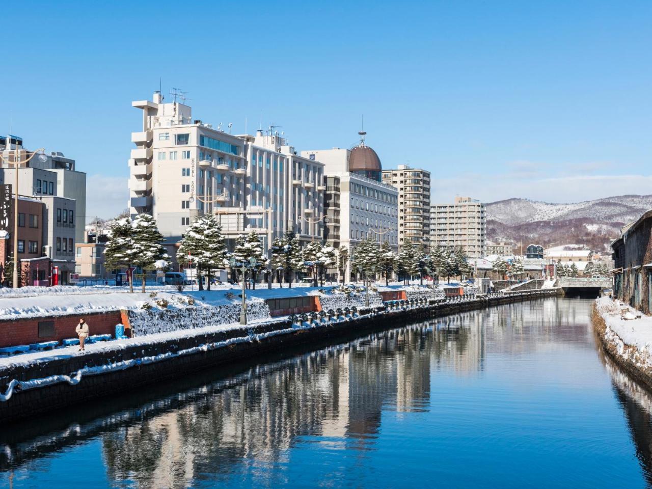 旅館 ホテルソニア小樽 小樽市