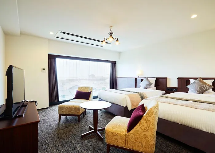 Hotel Sonia Otaru