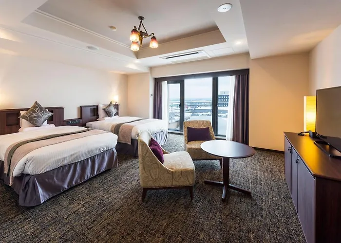 Hotel Sonia Otaru