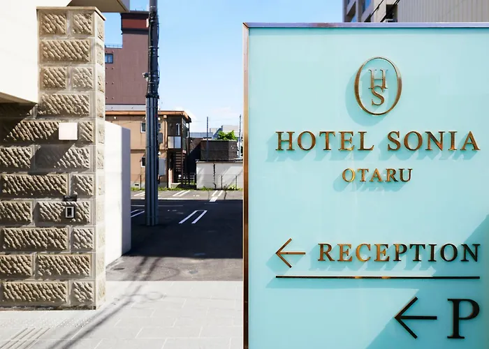 Hotel Sonia Otaru