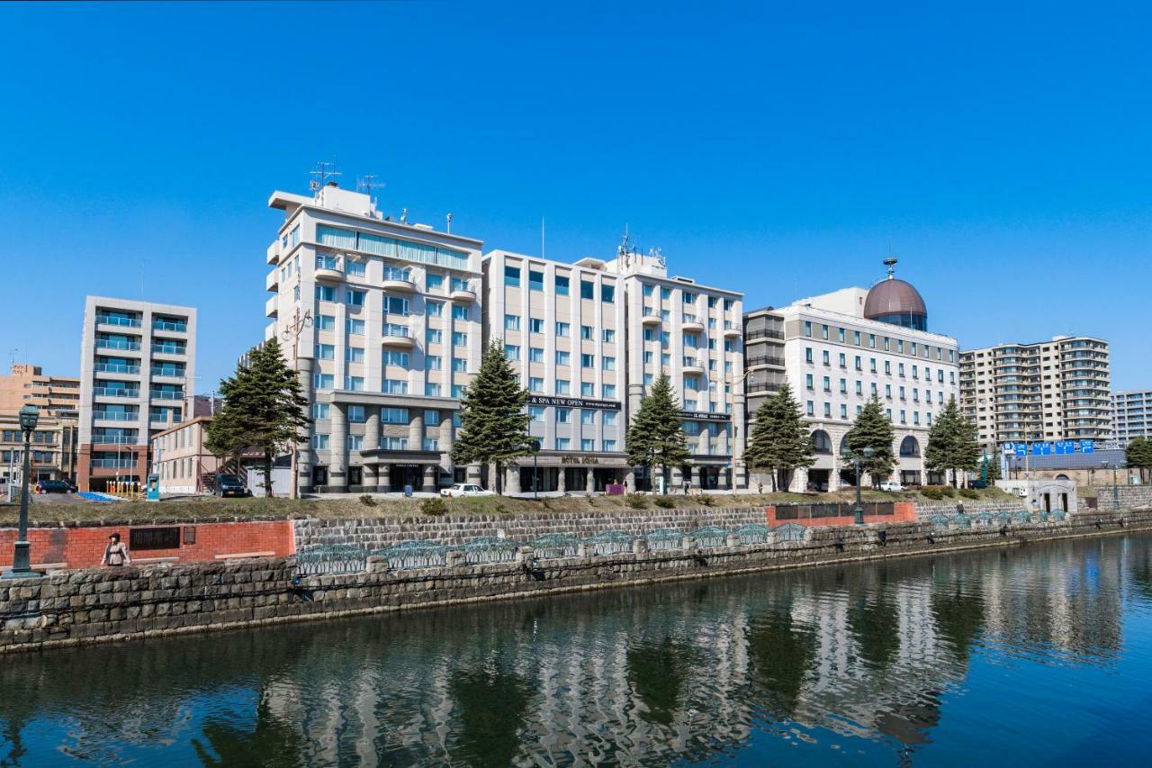 Sonia 小樽酒店 传统日式旅馆 4*